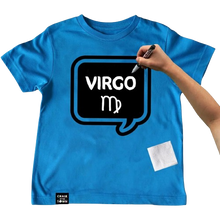 Load image into Gallery viewer, Chalkboard T-Shirt is the perfect t-shirt that you can customize Size Small