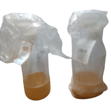 Load image into Gallery viewer, 2 Empty Clear Glass Spray Bottles Silicone Sleeve Protection Refillable 16 oz