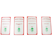 Load image into Gallery viewer, Holiday Charades A Classic Game is The Perfect Addition to Your Holiday Games.