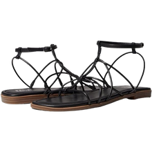 Load image into Gallery viewer, FARYL by Farylrobin Calli Black Leather 9.5 M