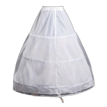 Load image into Gallery viewer, Petticoat With Steel And Organza Elastic Waist Princess Style For Girls & Women