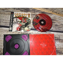 Load image into Gallery viewer, Caesars Palace II 2 (Sony Playstation 1) PS1 Complete w/ Manual CIB