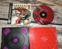 Load image into Gallery viewer, Caesars Palace II 2 (Sony Playstation 1) PS1 Complete w/ Manual CIB