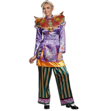 Load image into Gallery viewer, Women's Alice Asian Deluxe Costume Alice through the Looking Glass Movie 8-10