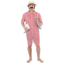 Load image into Gallery viewer, 1920’s Beach Hunk Adult Costume Palmer, One Size Fits Most