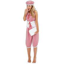 Load image into Gallery viewer, 1920’s Beach Honey Adult Costume Palmer Size 8-10