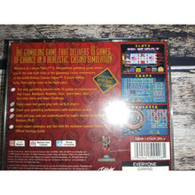 Load image into Gallery viewer, Caesars Palace II 2 (Sony Playstation 1) PS1 Complete w/ Manual CIB