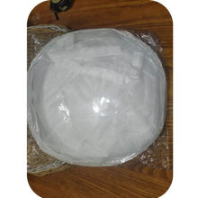 Load image into Gallery viewer, Elegant White 3-Hoop Petticoat for Gowns Polyester Nylon Wedding Dresses Formal