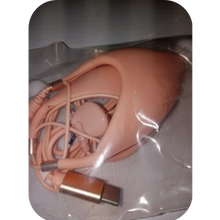 Load image into Gallery viewer, Elf Earbuds Headphones Wired In-Ear Earphone Fairys USB C Plug