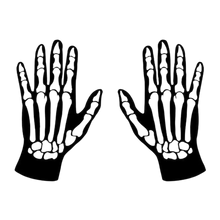 Load image into Gallery viewer, Spooktacular Creations Kids Grim Reaper Glow in the Dark Deluxe XL