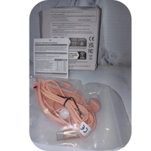 Load image into Gallery viewer, Elf Earbuds Headphones Wired In-Ear Earphone Fairys USB C Plug