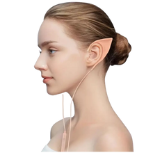 Load image into Gallery viewer, Elf Earbuds Headphones Wired In-Ear Earphone Fairys USB C Plug