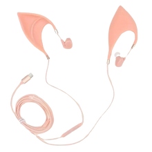 Load image into Gallery viewer, Elf Earbuds Headphones Wired In-Ear Earphone Fairys USB C Plug
