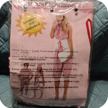 Load image into Gallery viewer, 1920’s Beach Honey Adult Costume Palmer Size 8-10