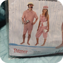 Load image into Gallery viewer, 1920’s Beach Honey Adult Costume Palmer Size 8-10