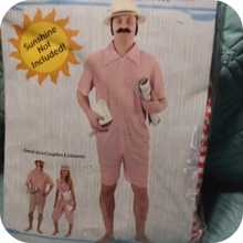 Load image into Gallery viewer, 1920’s Beach Hunk Adult Costume Palmer, One Size Fits Most