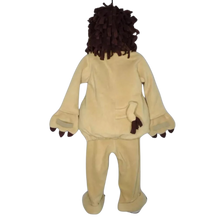 Load image into Gallery viewer, Lion Costume 5T Old Navy Fleece Two Piece Toddler Boys Girls Warm