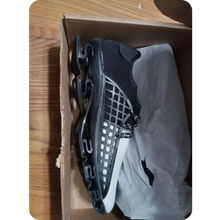 Load image into Gallery viewer, Sneakers Athletic Cross Training Casual Walking Shoe White 13.5 Women/12 Men