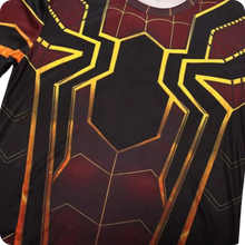 Load image into Gallery viewer, Super-Hero Compression Sports Elastic T-Shirt Quick-Drying short Sleeve M