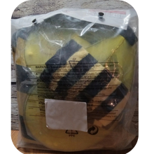 Load image into Gallery viewer, Adult Unisex Bee Yellow Costume Bee Accs Garden Bumble Bee Dress up Party