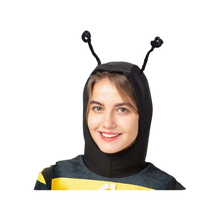 Load image into Gallery viewer, Adult Unisex Bee Yellow Costume Bee Accs Garden Bumble Bee Dress up Party