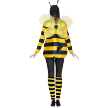 Load image into Gallery viewer, Adult Unisex Bee Yellow Costume Bee Accs Garden Bumble Bee Dress up Party