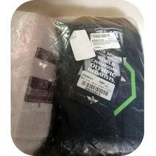 Load image into Gallery viewer, Karate Kihon Kata & Kumite Student Uniform Gi Preshrunk Fabric Free Belt 3 Black