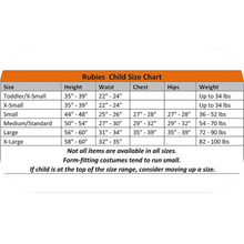 Load image into Gallery viewer, Rubie's Child's Transylvanian Vampire Costume, Large