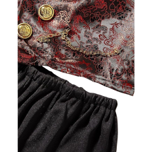 Load image into Gallery viewer, Rubie's Child's Transylvanian Vampire Costume, Large