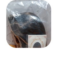 Load image into Gallery viewer, Cosplay Wig Classical 80s Water Wave Synthetic Fiber Hair Replacement Wig Brown