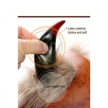 Load image into Gallery viewer, PU Leather Shoulder Amour Medieval Viking Cosplay Costume Brown Left