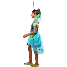 Load image into Gallery viewer, Peacock Costume, Small Iridescent Color