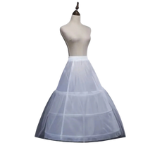 Load image into Gallery viewer, Petticoat With Steel And Organza Elastic Waist Princess Style For Girls & Women