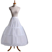 Load image into Gallery viewer, Petticoat With Steel And Organza Elastic Waist Princess Style For Girls & Women