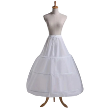 Load image into Gallery viewer, Petticoat With Steel And Organza Elastic Waist Princess Style For Girls & Women