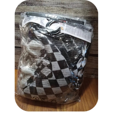 Load image into Gallery viewer, Halloween Evil Jester Clown Kids Costume with Mask Scary Clown Costume L 10-12