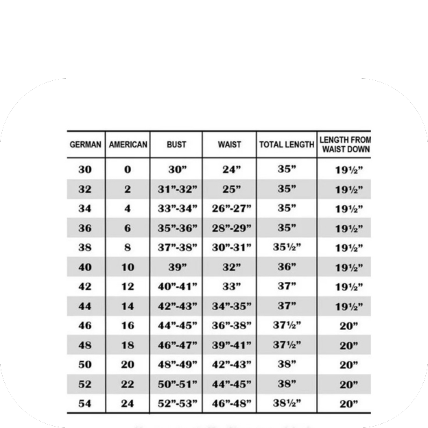 3 Pcs German Waitress Dirndl Oktoberfest Dress 46 Women's cosplay