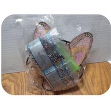 Load image into Gallery viewer, 8pcs Cat Diamond Painting Coasters Kit DIY Round Diamond Shaped Cat With Holder