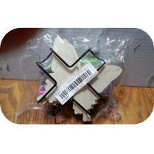 Load image into Gallery viewer, 10pcs Butterfly Diamond Painting Coasters Kit Round Diamond Shaped With Holder