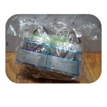 Load image into Gallery viewer, 10pcs Butterfly Diamond Painting Coasters Kit Round Diamond Shaped With Holder