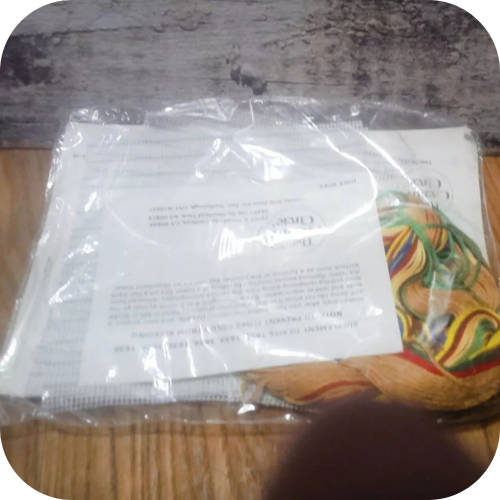 NEW The Creative Circle Bear Babies Embroidery Cross Stitch Kit #1633