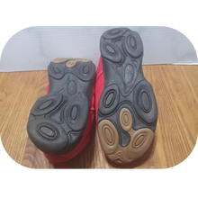 Load image into Gallery viewer, Snow Boots Warm Ankle Booties Anti-Slip Waterproof Shoes Slip On Sneakers 8 Red