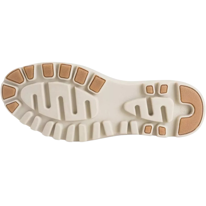 Womens Winter Thermal Snow Outdoor Warm Mid Calf Waterproof Durable Boot Tan US8