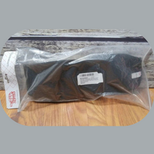 Load image into Gallery viewer, Cloth Shin & Instep Guard Foot Protective Gear Protector Sparring Black Child Sm