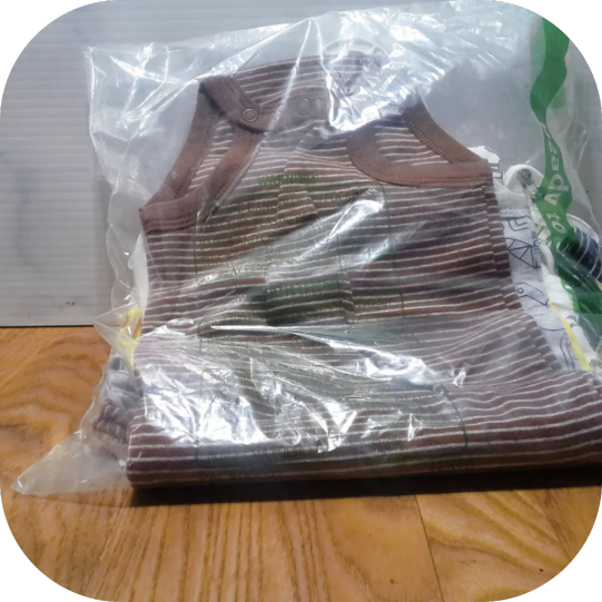 Carter's Baby Boys 5 Pack Bodysuit Set, Construction, 6 Months