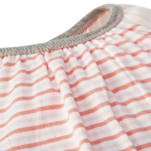 Load image into Gallery viewer, Burt's Bees Baby® Baby Girls' 2pk Butterflies Awaken Bubble Set - Cranberry Red Size 3 month