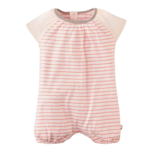 Load image into Gallery viewer, Burt's Bees Baby® Baby Girls' 2pk Butterflies Awaken Bubble Set - Cranberry Red Size 3 month