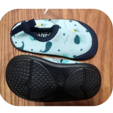 Load image into Gallery viewer, Baby Water Shoes Barefoot Soft Sole Prewalker Indoor Outdoor Beach Shoes 6-7