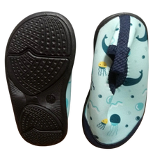Load image into Gallery viewer, Baby Water Shoes Barefoot Soft Sole Prewalker Indoor Outdoor Beach Shoes 6-7