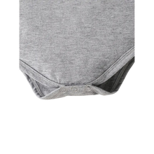 Load image into Gallery viewer, Newborn Infant "9 Months" Romper Short Sleeve Crew Neck Jumpsuit For Babys 0-3 M